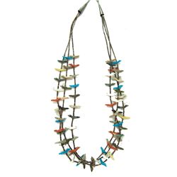 Navajo Fetish Necklace