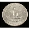 Image 2 : 1942-D GEM Washington Silver Quarters Very Hi-Grade