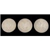 Image 2 : 3 Diff Date Morgan Silver Dollars 1890-O 1900-O 1921