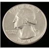 Image 1 : 1941 Hi-Grade GEM Washington Silver Quarter Coin