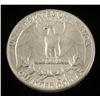 Image 2 : 1941 Hi-Grade GEM Washington Silver Quarter Coin