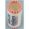 Image 2 : 1 Gem Unc Bank Roll 2007 P Madison Presidential Dollars