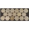 Image 1 : 17 Diff Date V Nickels Better than Average Full Liberty