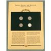 Image 2 : US Sealed Ten-Cent Coins of the 20th Century and Stamps