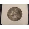 Image 2 : 1861-O 50C Half Dollar SS Republic Shipwreck Effect