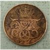 Image 2 : 1912 Denmark Five Ore Coin