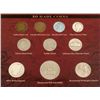 Image 2 : Ten Different Rare Collection of Coins in Folder
