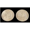 Image 2 : Two Hi-Grade 1921 Morgan Silver Dollar Coins