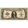 Image 1 : U.S. Large One Dollar Silver Certificate $1 1923