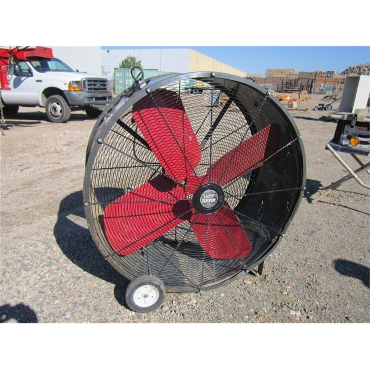 Heat Buster TPC4213 42" Electric Fan