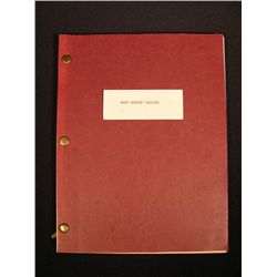 When Worlds Collide Original Script