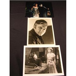 Phantom of the Opera Lot of Signed Items