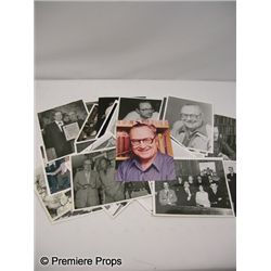 Forrest J Ackerman Personal Photos