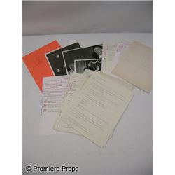 Famous Monsters of Filmland Lot of Materials from Forrest J Ackerman