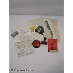 Forrest J Ackerman Personal Papers