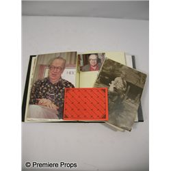 Forrest J Ackerman Personal Photo Album