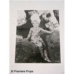 A Midsummer Night's Dream Changeling Prince (Kenneth Anger) Photo