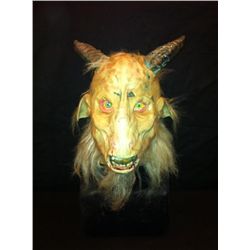 Goat Devil Mask from Kill Devil Hill
