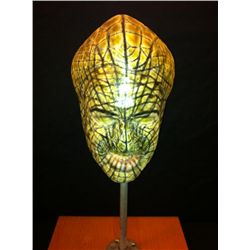 Prop Alien Head from Jon Benjamin Has a Van