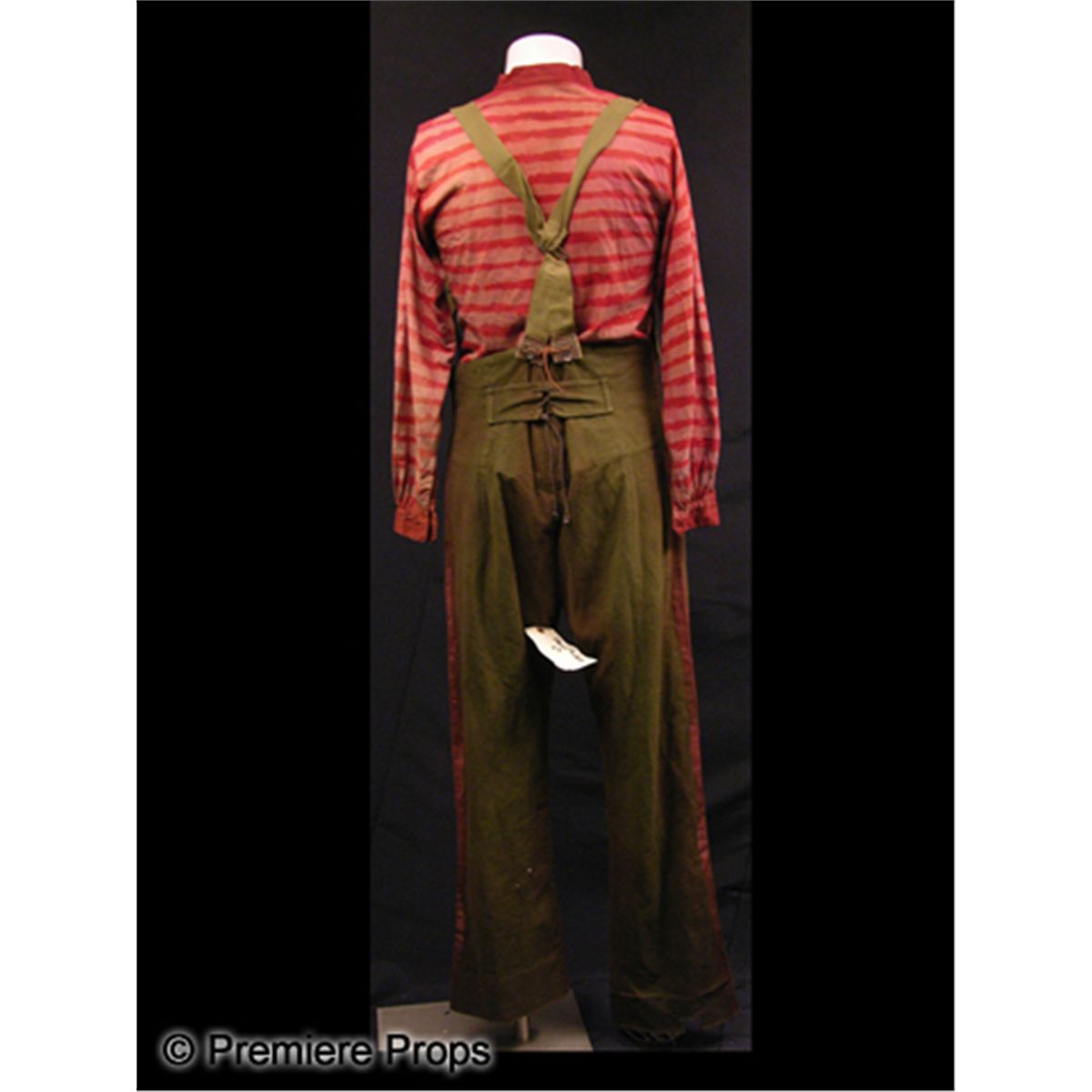 Dead Rabbits Costume From Gangs Of New York 2002 Dead Rabbits Costume From Gangs Of New York 2002