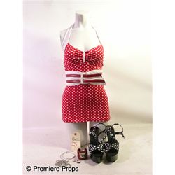 Piranha 3D Danni Arslow (Kelly Brook) Movie Costumes