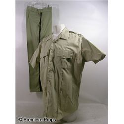 Piranha 3D Deputy Dana Movie Costumes