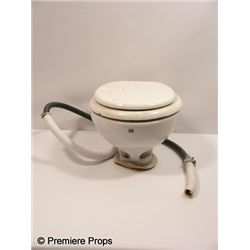 Piranha 3D Porcelain Toilet Movie Props