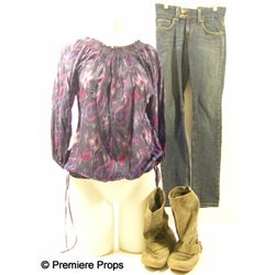 Beastly Lindy (Vanessa Hudgens) Movie Costumes