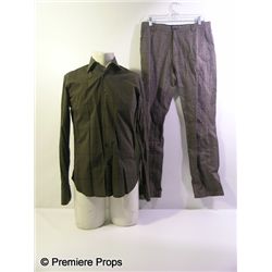 Beastly Will (Neil Patrick Harris) Hero Movie Costumes