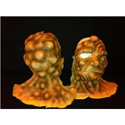 Toxic Avenger Part 4 Screen Used Facial Prosthetic