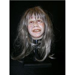 Bust of Linda Blair