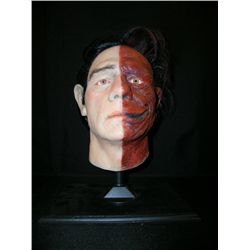Bust of Tommy Lee Jones as Two-Face