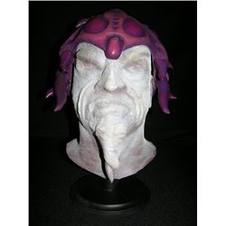 Mighty Morphin Power Rangers: The Movie (1995) Ivan Ooze Helmet & Casting