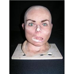 Total Recall Bomb Head
