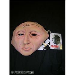 Saw Jigsaw Mask