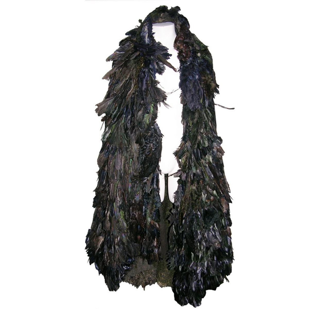 Merlin (Stephen Dillane) Cloak from King Arthur (2004)