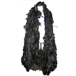 Merlin (Stephen Dillane) Cloak from King Arthur (2004)