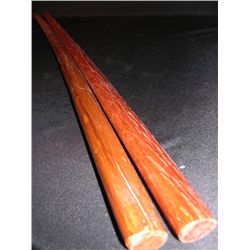 The Last Samurai (2003) Wooden Training Swords