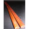 Image 1 : The Last Samurai (2003) Wooden Training Swords