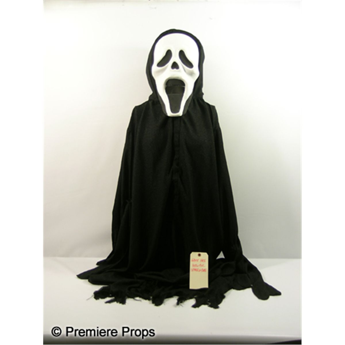 Scream Four Robe Scream 4 Ghostface Killer's Robe & Mask Movie Costumes