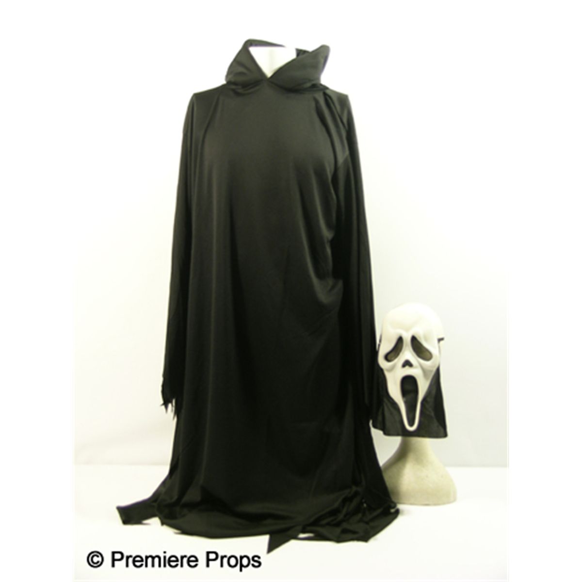 Scream Robe Sewing Pattern Scre4m Ghostface Killer Robe