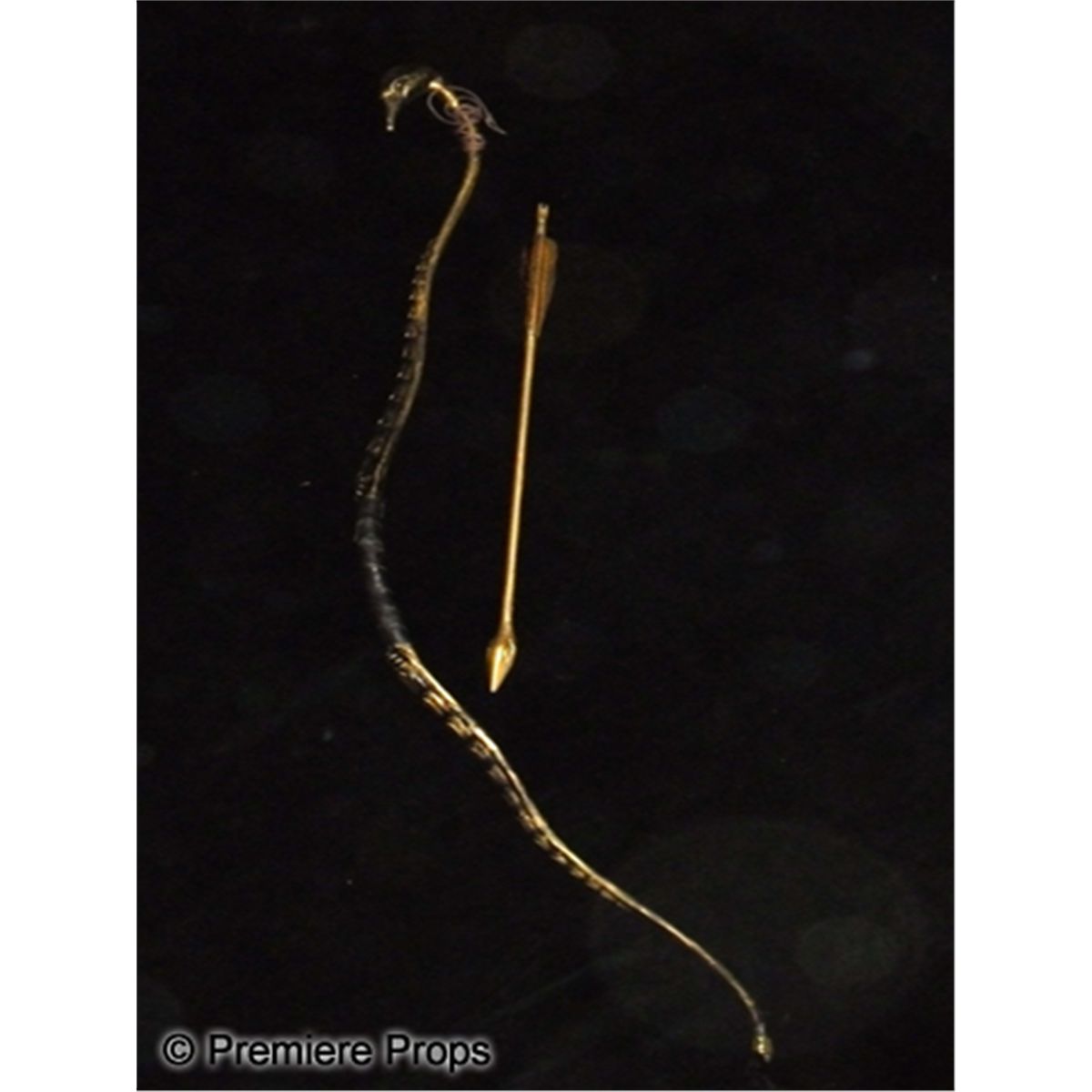 Hercules The Legendary Journeys (19951999) Goddess Nemesis' Bow and