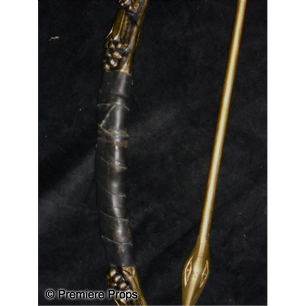 Hercules The Legendary Journeys (19951999) Goddess Nemesis' Bow and