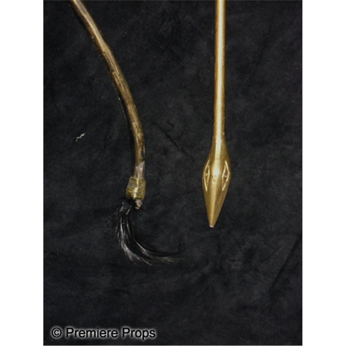 Hercules The Legendary Journeys (19951999) Goddess Nemesis' Bow and