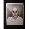 Image 1 : Anthony Hopkins Signed Drawing