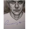 Image 2 : Anthony Hopkins Signed Drawing