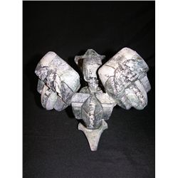 Independence Day Mothership Command Console Miniature