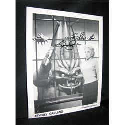 It Conquered the World Autographed Photo