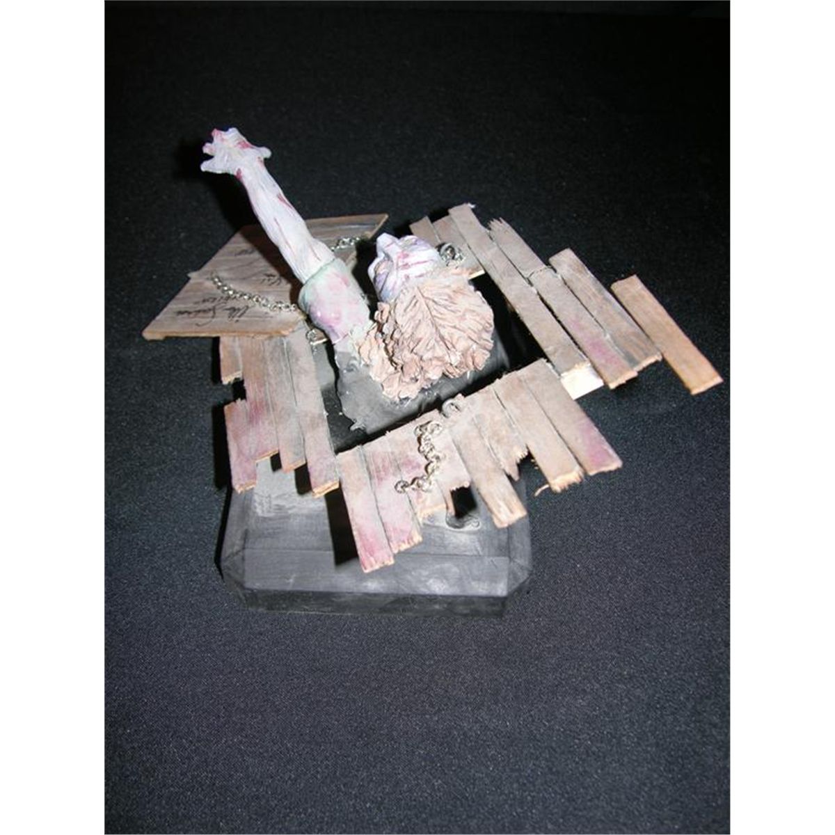 Evil Dead Model Kit