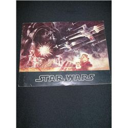 Star Wars Souvenier Program